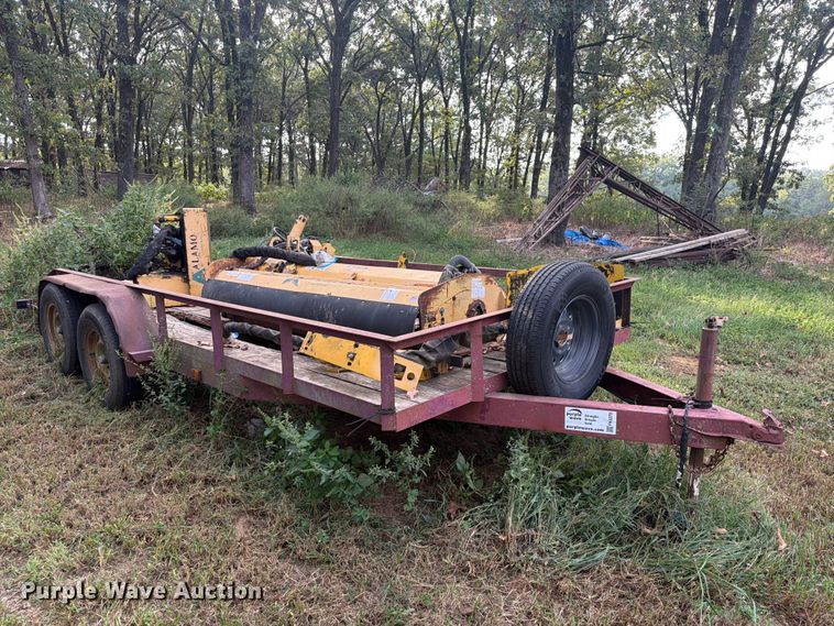 image for item FK5270 Alamo Group 74-INT-R side boom rotary mower