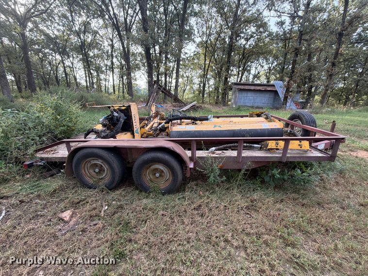 image for item FK5270 Alamo Group 74-INT-R side boom rotary mower