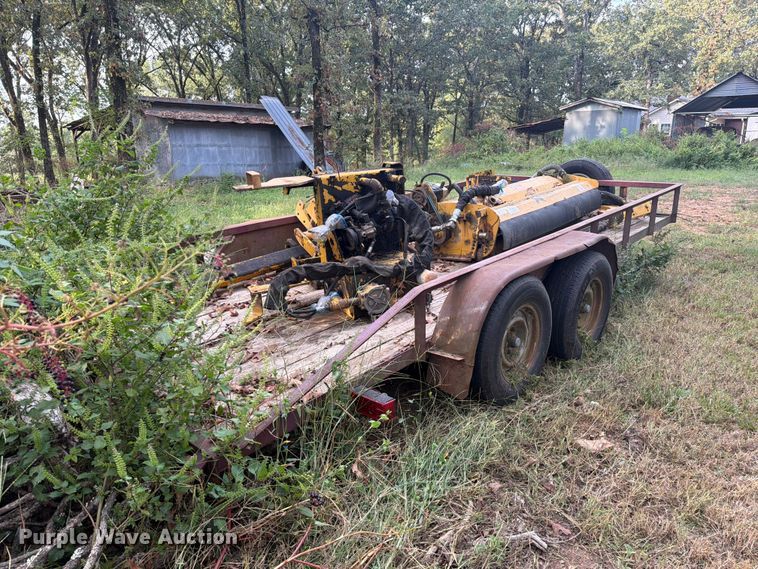 image for item FK5270 Alamo Group 74-INT-R side boom rotary mower