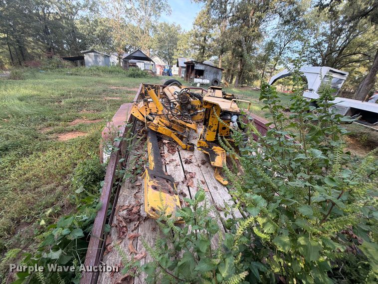 image for item FK5270 Alamo Group 74-INT-R side boom rotary mower