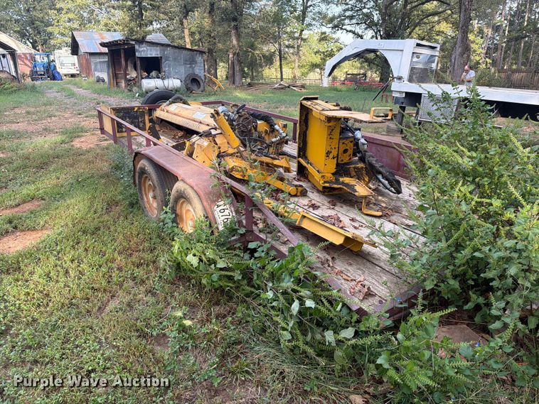 image for item FK5270 Alamo Group 74-INT-R side boom rotary mower