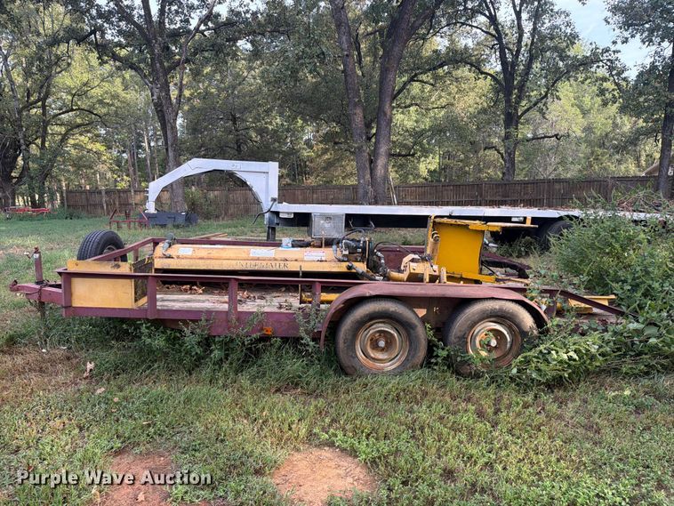 image for item FK5270 Alamo Group 74-INT-R side boom rotary mower