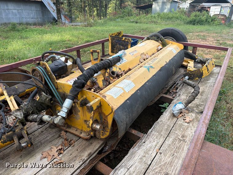 image for item FK5270 Alamo Group 74-INT-R side boom rotary mower