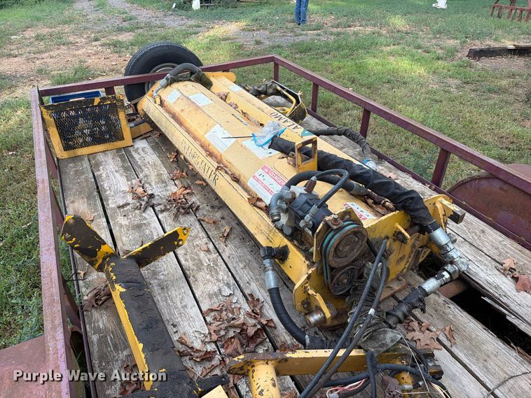 image for item FK5270 Alamo Group 74-INT-R side boom rotary mower
