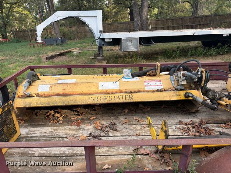 image for item FK5270 Alamo Group 74-INT-R side boom rotary mower