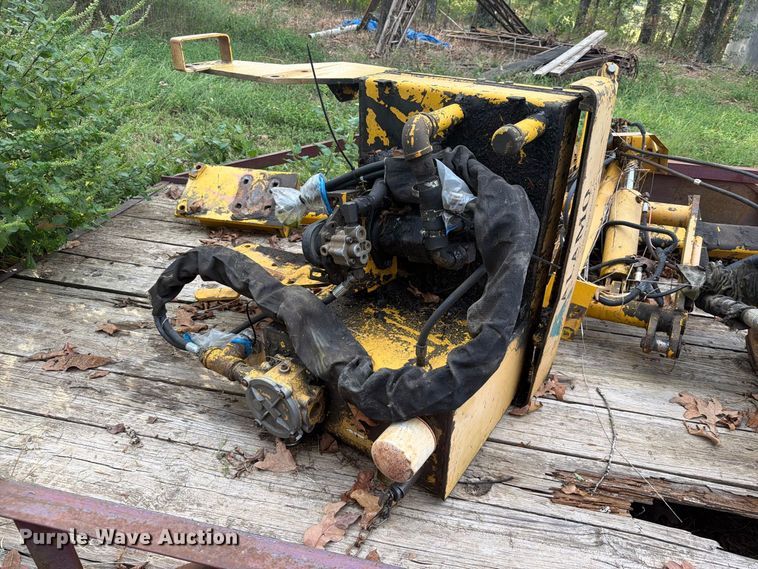 image for item FK5270 Alamo Group 74-INT-R side boom rotary mower