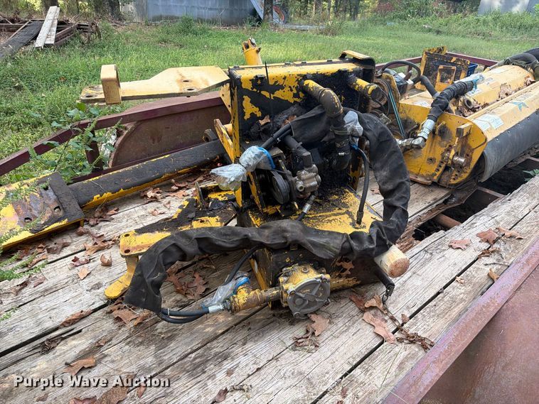 image for item FK5270 Alamo Group 74-INT-R side boom rotary mower