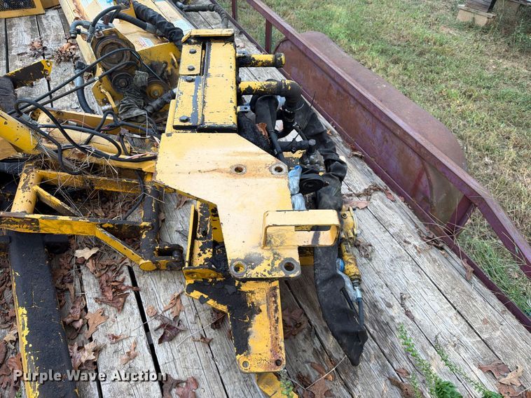 image for item FK5270 Alamo Group 74-INT-R side boom rotary mower