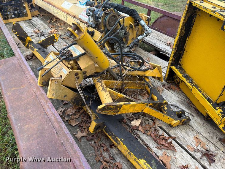image for item FK5270 Alamo Group 74-INT-R side boom rotary mower