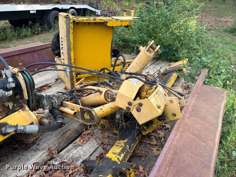 image for item FK5270 Alamo Group 74-INT-R side boom rotary mower