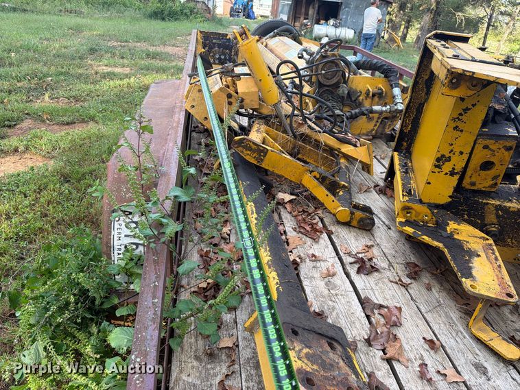image for item FK5270 Alamo Group 74-INT-R side boom rotary mower