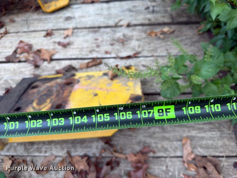 image for item FK5270 Alamo Group 74-INT-R side boom rotary mower