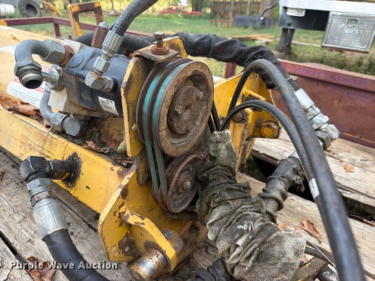 image for item FK5270 Alamo Group 74-INT-R side boom rotary mower