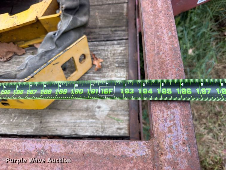image for item FK5270 Alamo Group 74-INT-R side boom rotary mower