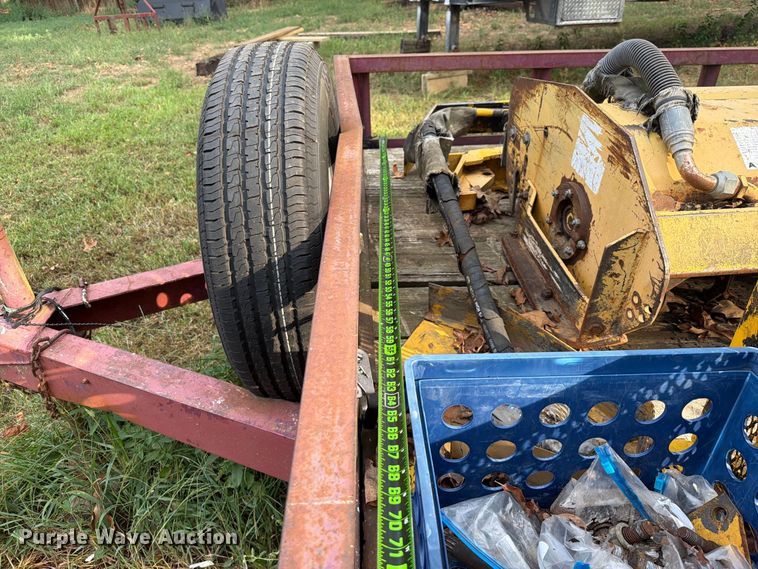image for item FK5270 Alamo Group 74-INT-R side boom rotary mower