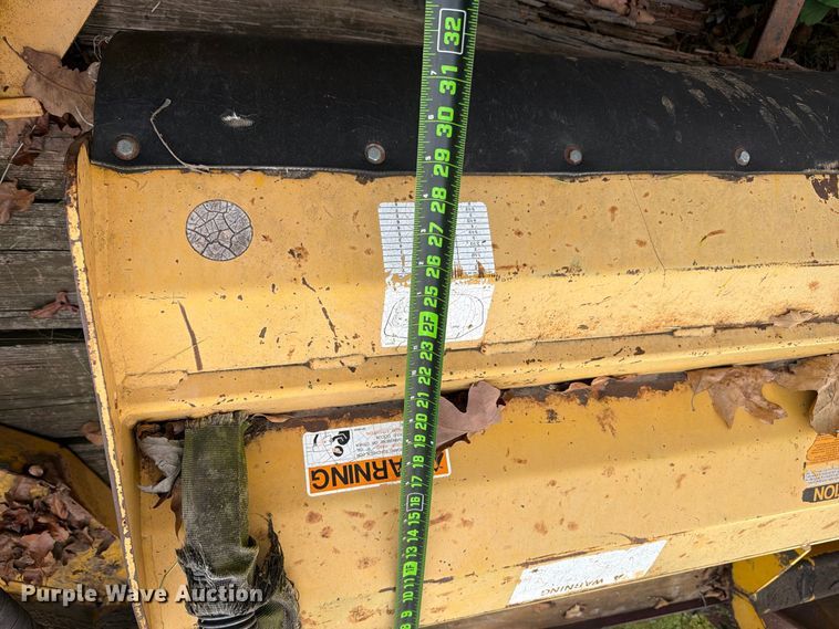image for item FK5270 Alamo Group 74-INT-R side boom rotary mower