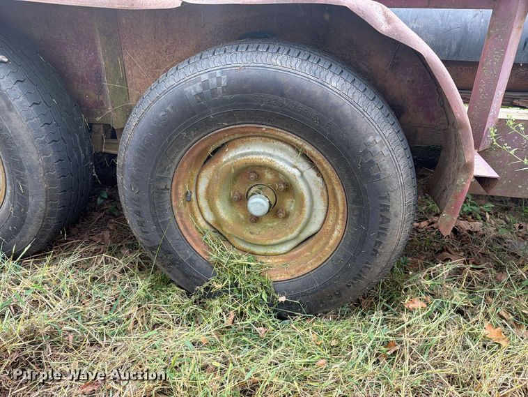 image for item FK5270 Alamo Group 74-INT-R side boom rotary mower