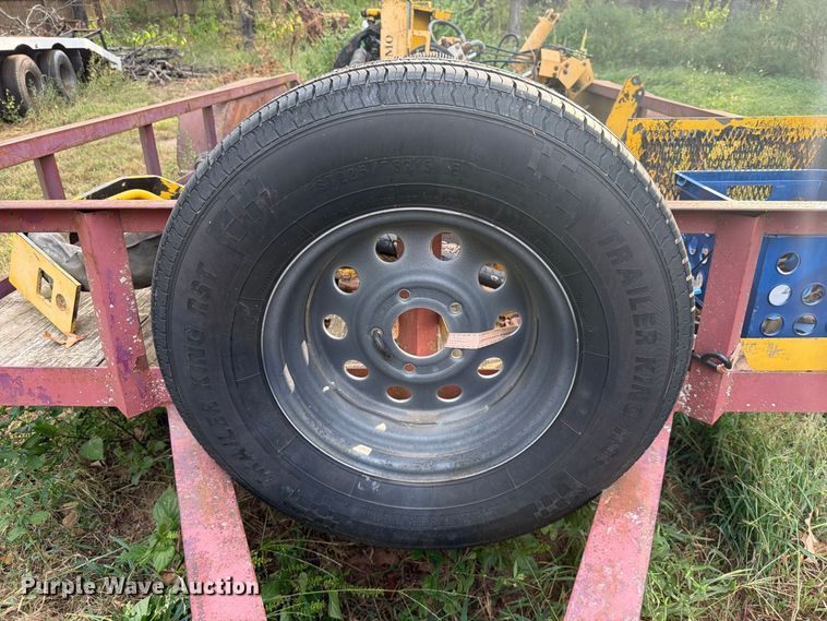 image for item FK5270 Alamo Group 74-INT-R side boom rotary mower