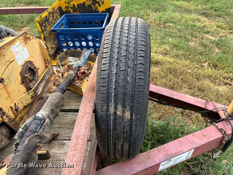 image for item FK5270 Alamo Group 74-INT-R side boom rotary mower