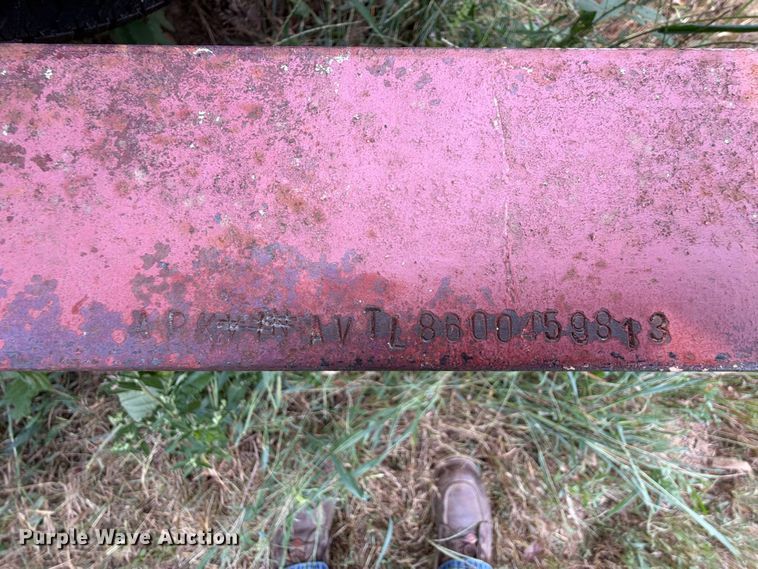 image for item FK5270 Alamo Group 74-INT-R side boom rotary mower