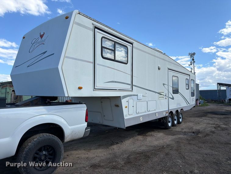 image for item FM7640 1999 Forest River Cardinal Towables camper