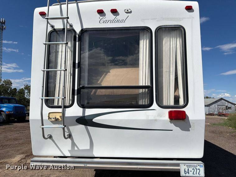 image for item FM7640 1999 Forest River Cardinal Towables camper