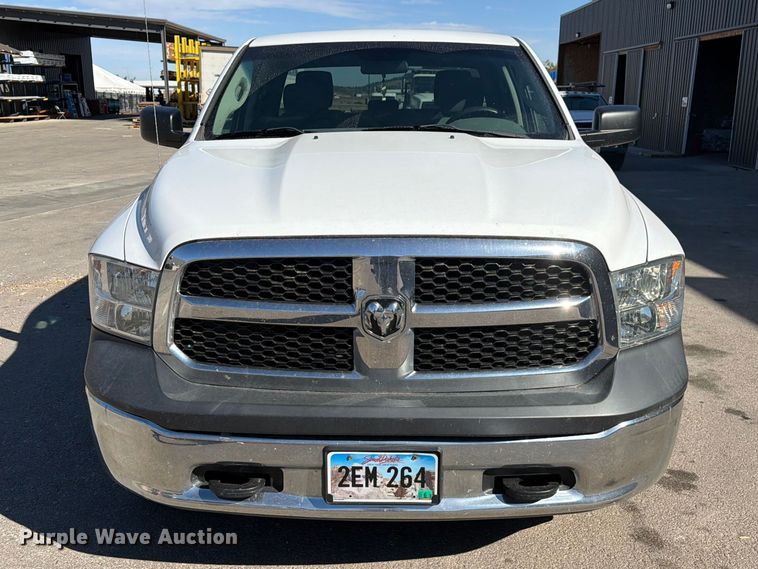 image for item FM7649 2014 RAM 1500 Ext. Cab pickup truck