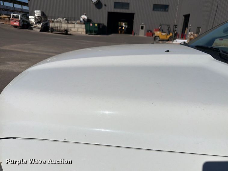 image for item FM7649 2014 RAM 1500 Ext. Cab pickup truck