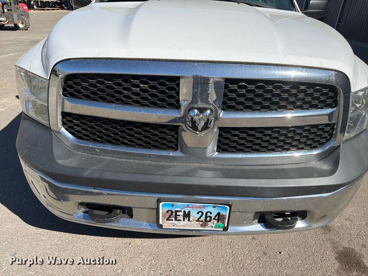 image for item FM7649 2014 RAM 1500 Ext. Cab pickup truck