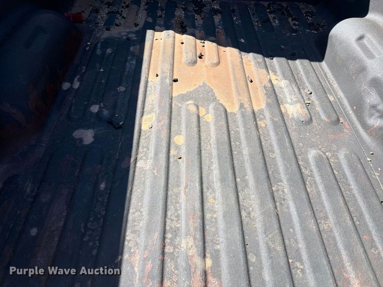 image for item FM7649 2014 RAM 1500 Ext. Cab pickup truck