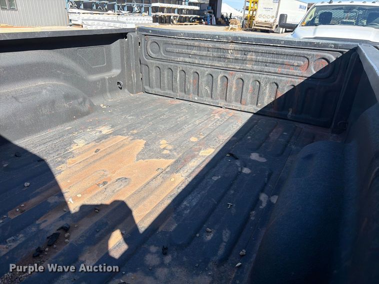 image for item FM7649 2014 RAM 1500 Ext. Cab pickup truck