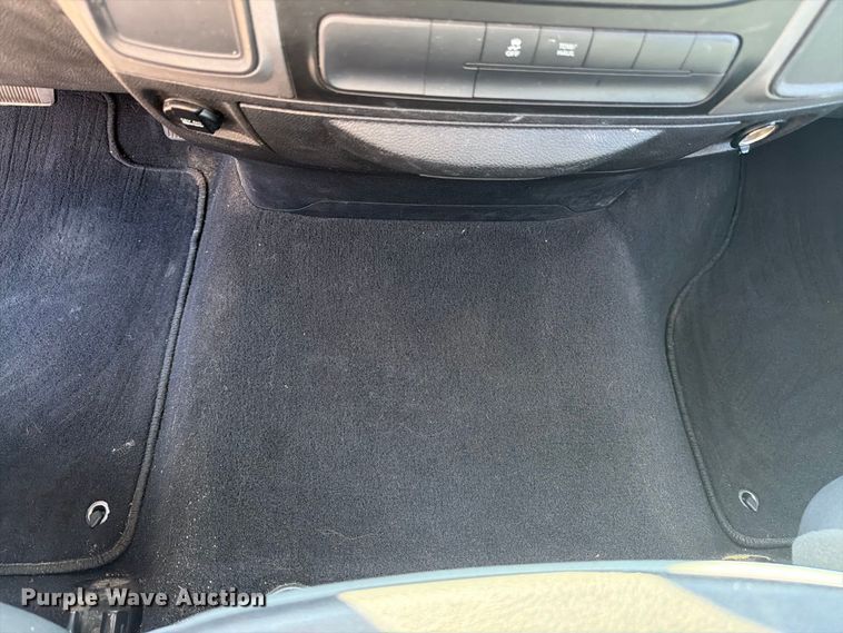 image for item FM7649 2014 RAM 1500 Ext. Cab pickup truck