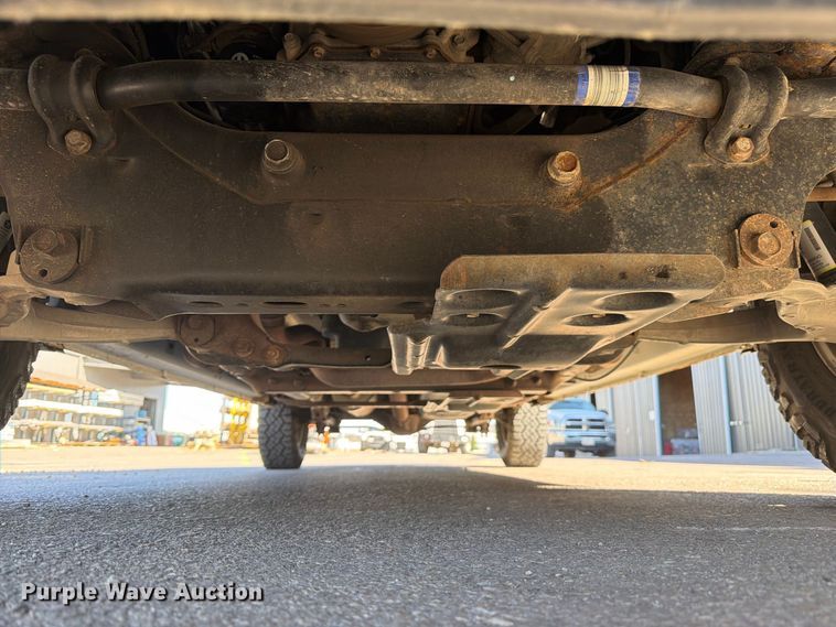 image for item FM7649 2014 RAM 1500 Ext. Cab pickup truck