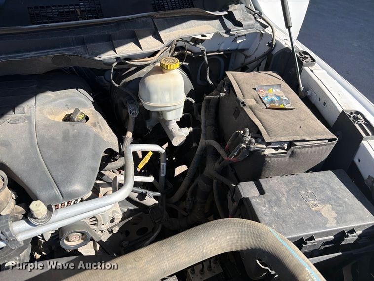 image for item FM7649 2014 RAM 1500 Ext. Cab pickup truck