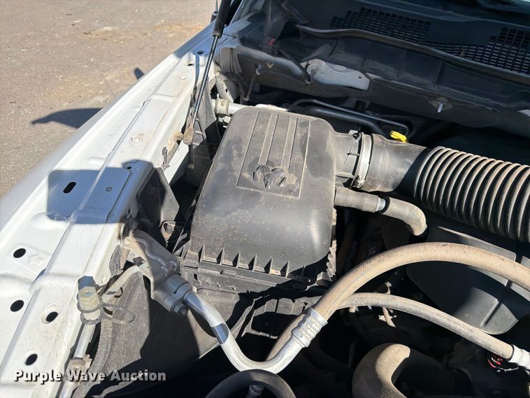 image for item FM7649 2014 RAM 1500 Ext. Cab pickup truck