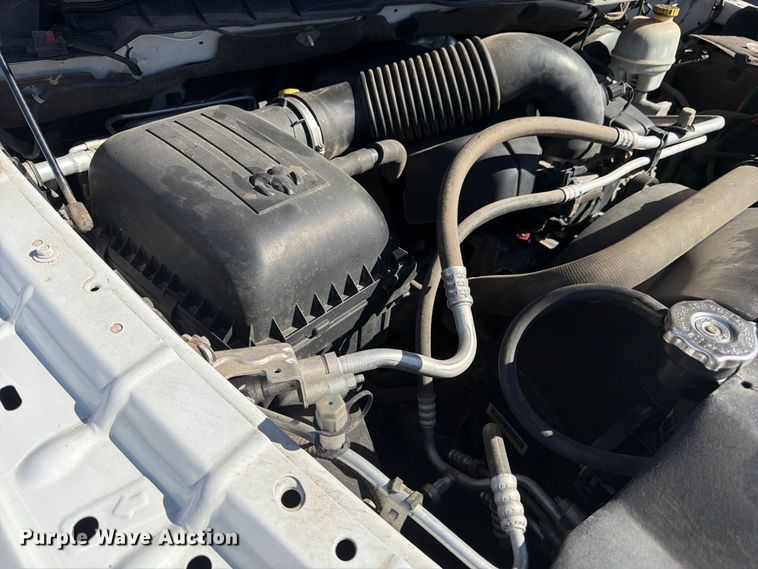 image for item FM7649 2014 RAM 1500 Ext. Cab pickup truck