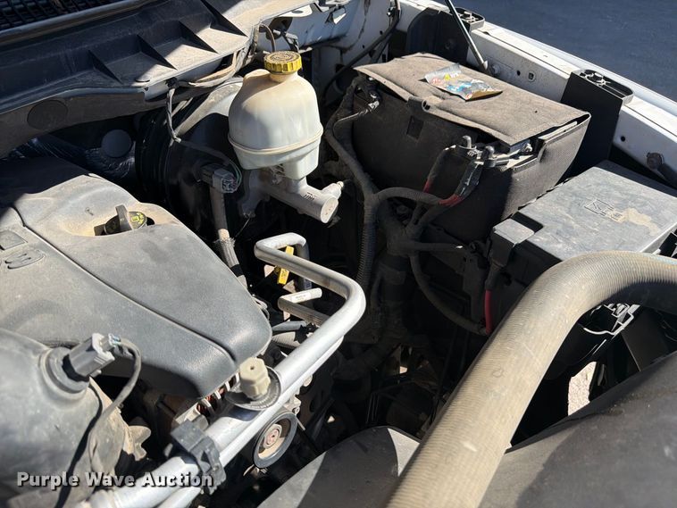 image for item FM7649 2014 RAM 1500 Ext. Cab pickup truck