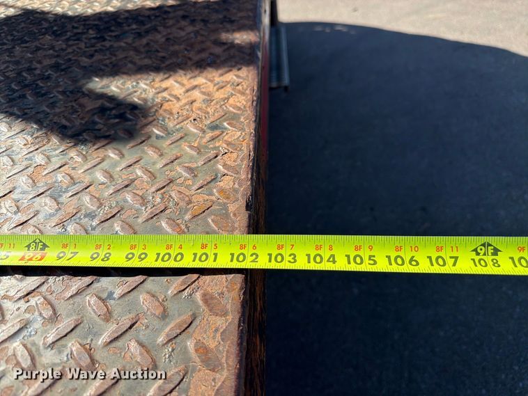 image for item FM7650 2006 Sterling L9500 flatbed truck