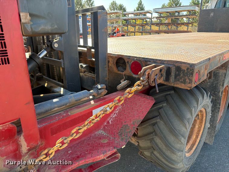 image for item FM7650 2006 Sterling L9500 flatbed truck