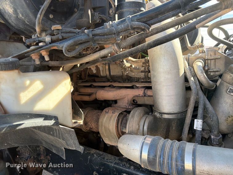 image for item FM7650 2006 Sterling L9500 flatbed truck