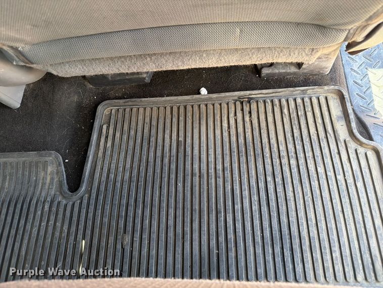 image for item FM7660 2013 Ford F150 Ext. Cab pickup truck