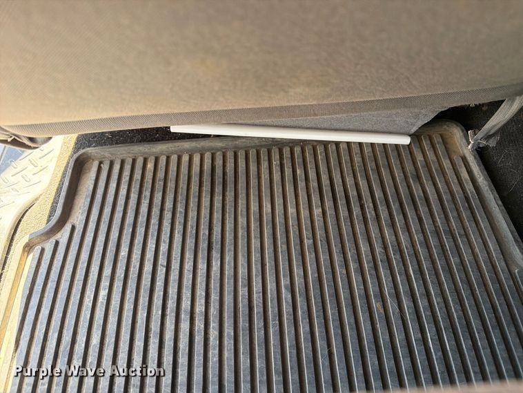 image for item FM7660 2013 Ford F150 Ext. Cab pickup truck