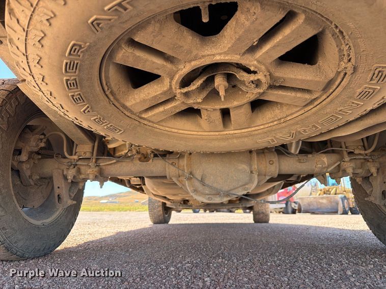 image for item FM7660 2013 Ford F150 Ext. Cab pickup truck