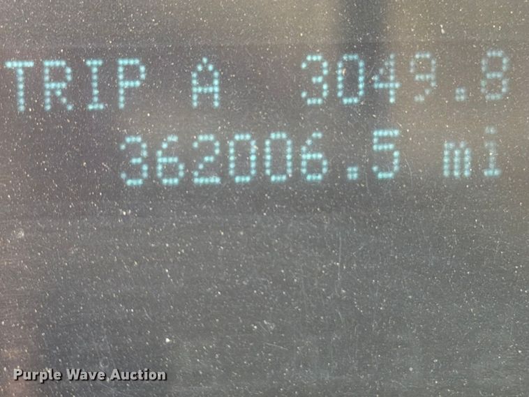 image for item FM7660 2013 Ford F150 Ext. Cab pickup truck