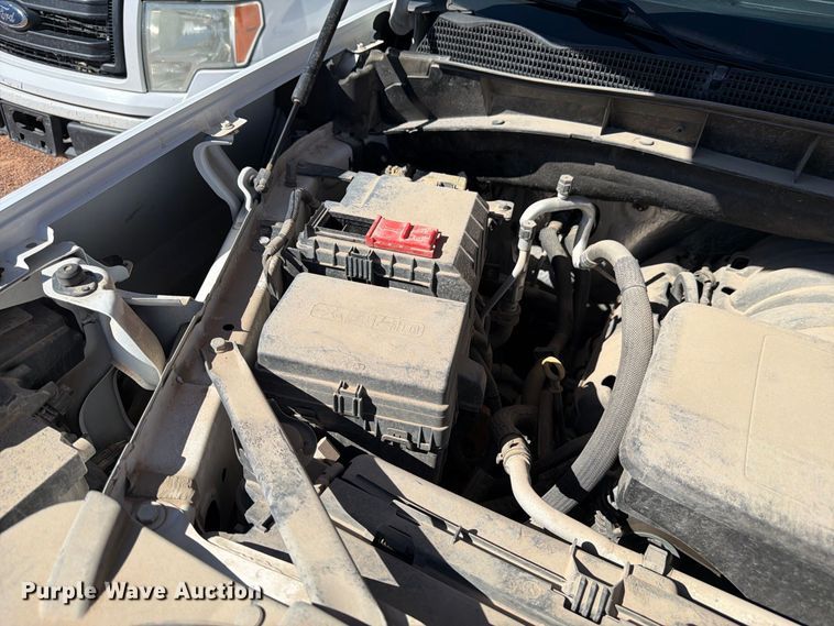 image for item FM7661 2020 GMC Sierra 1500 Ext. Cab pickup truck
