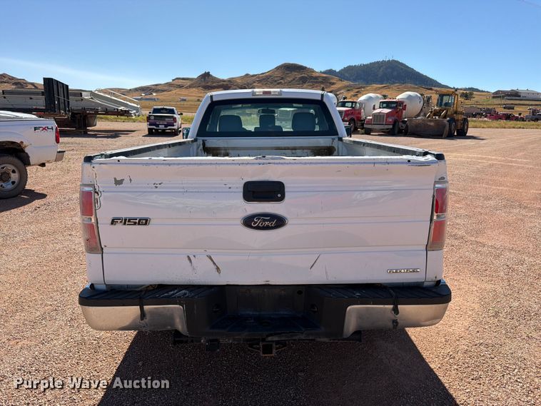 image for item FM7663 2014 Ford F150 pickup truck