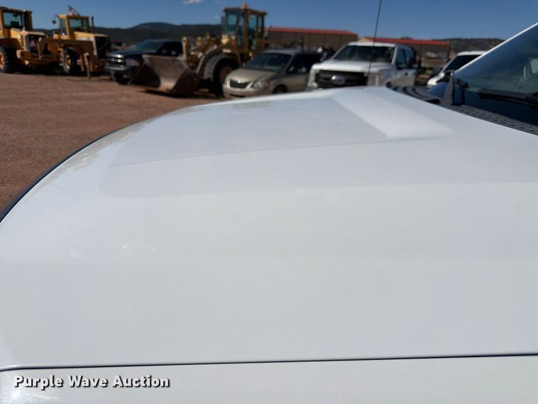 image for item FM7663 2014 Ford F150 pickup truck