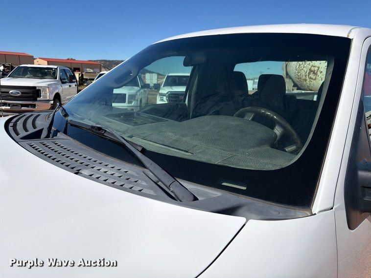 image for item FM7663 2014 Ford F150 pickup truck