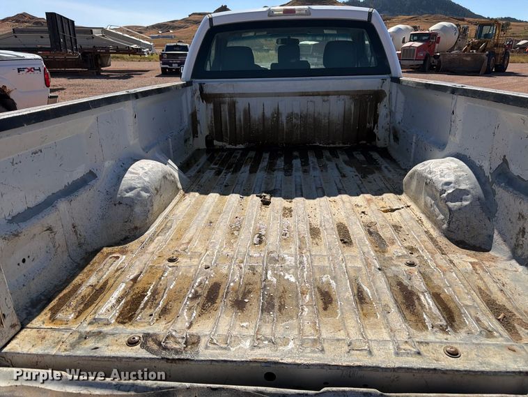 image for item FM7663 2014 Ford F150 pickup truck