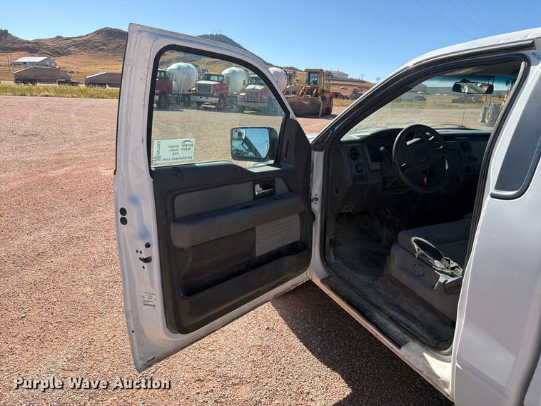 image for item FM7663 2014 Ford F150 pickup truck